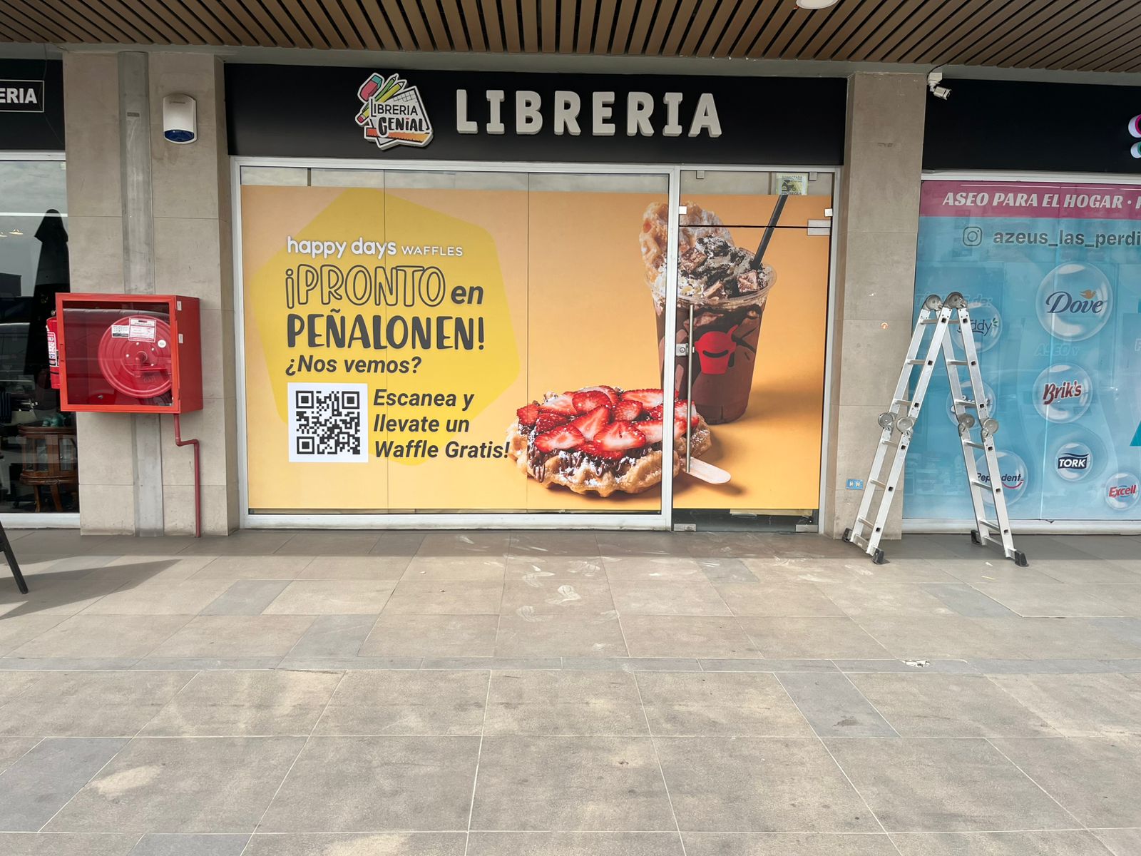 Instalaciones Gráfica M&M