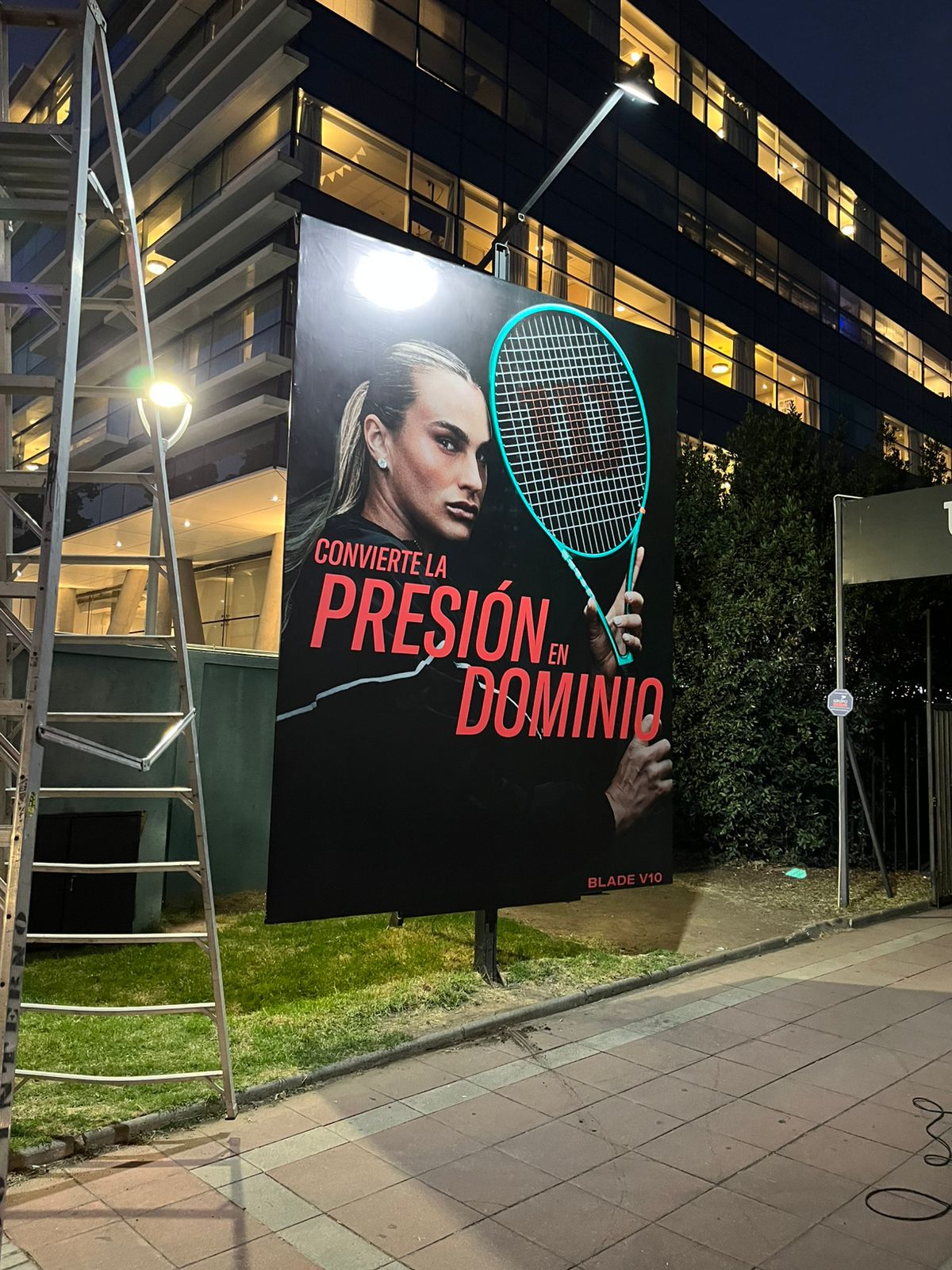 Tennis - Trabajo de diseño