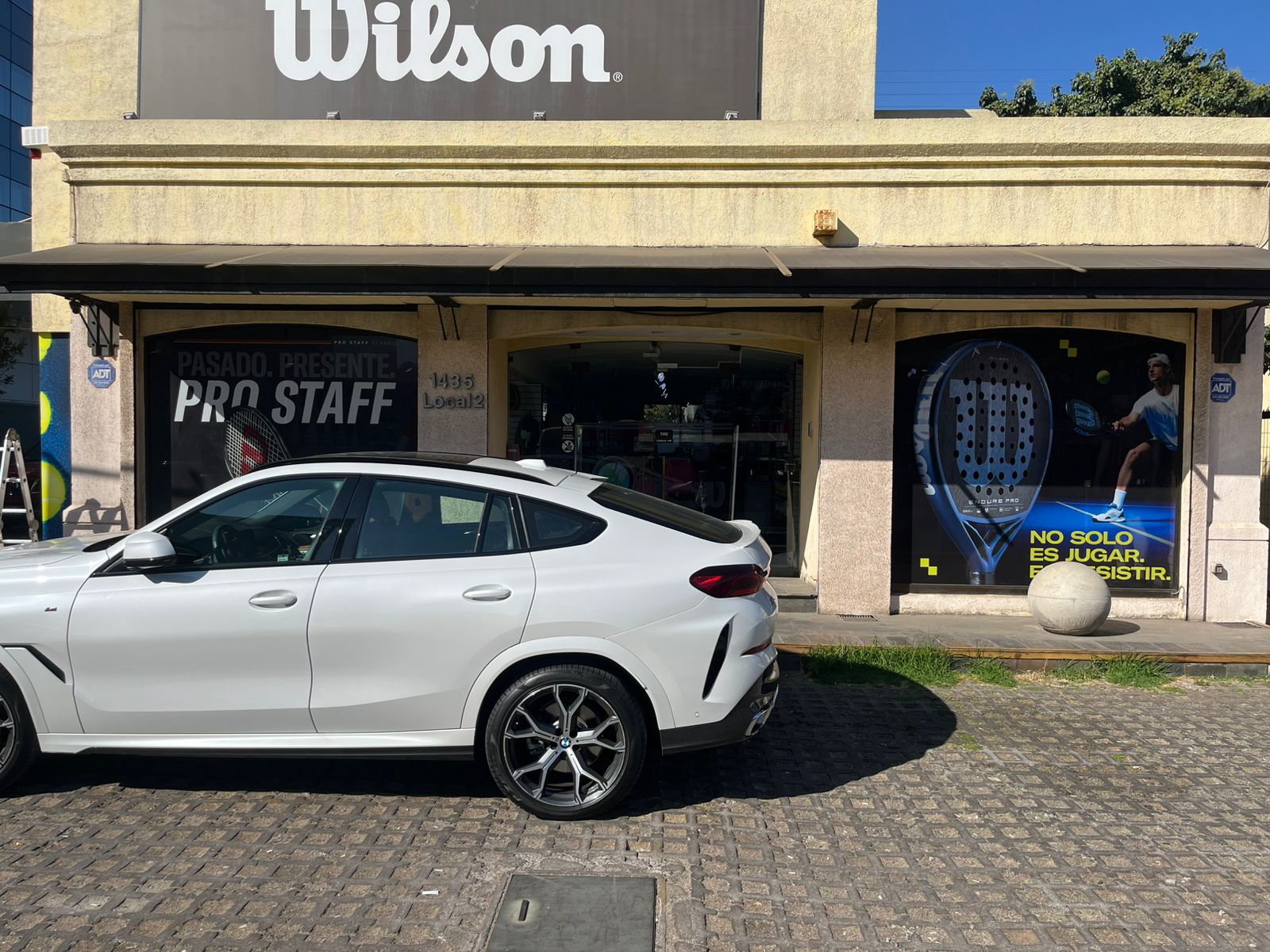 Wilson - Trabajo de diseño
